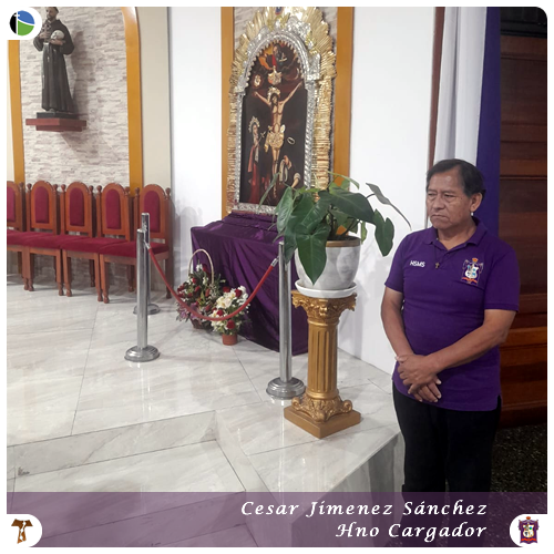 Custodia de la Santísima Virgen